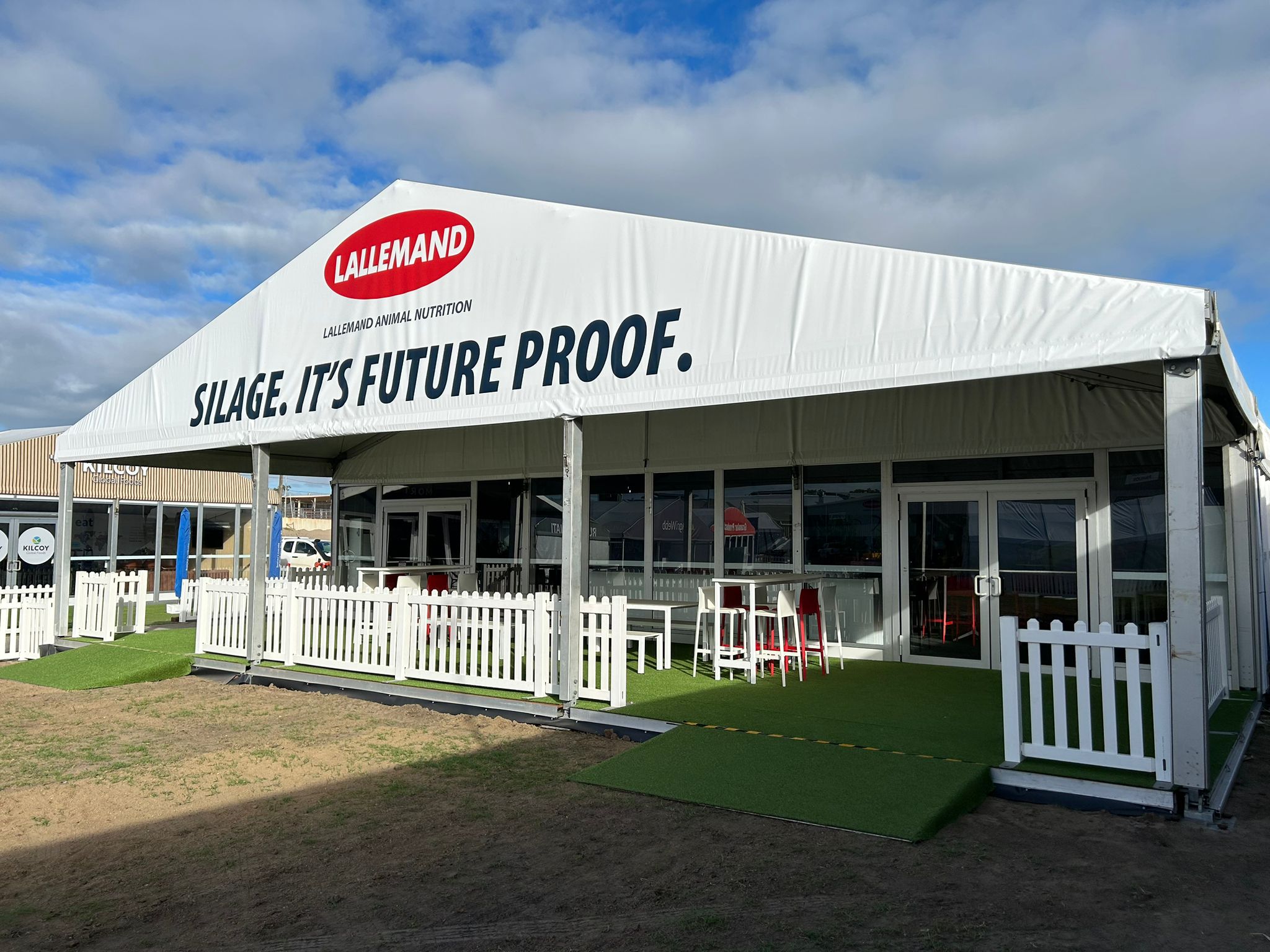 Uniflex Marquee 15m Wide
