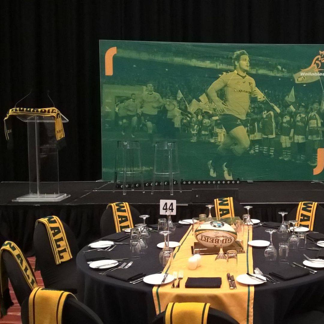 Custom Stage Package