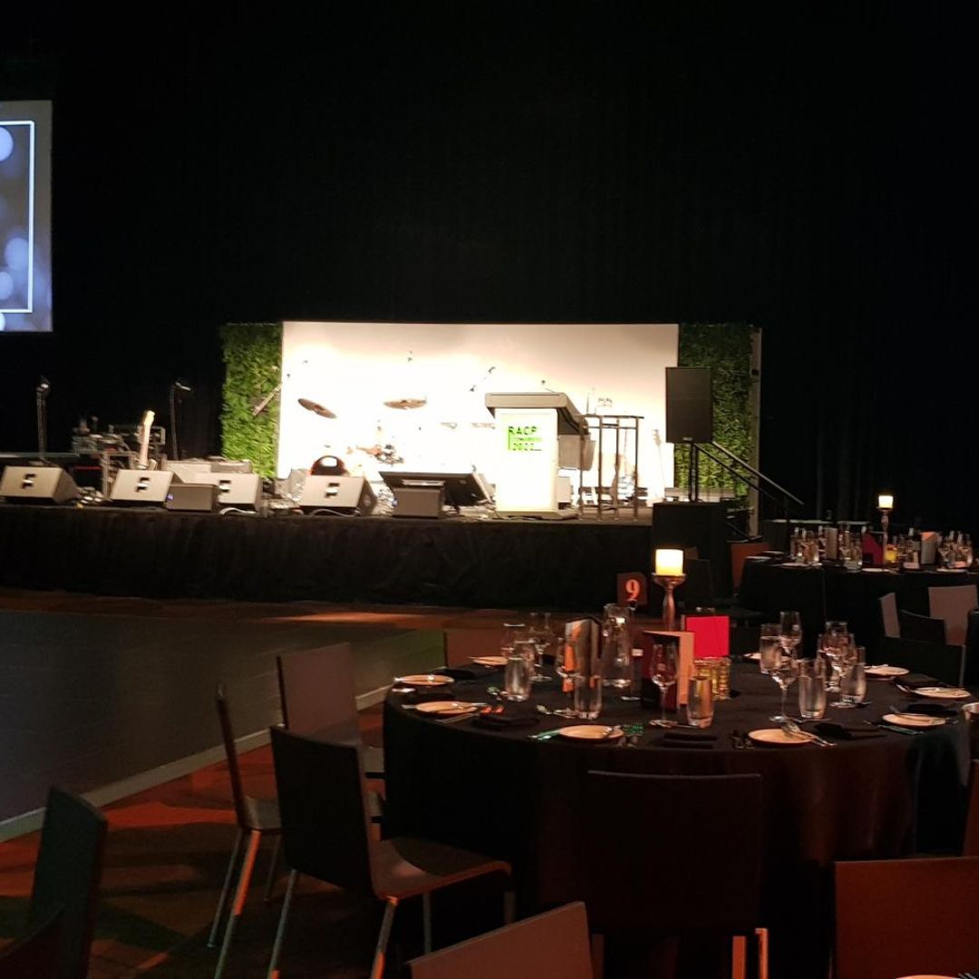 Custom Stage Package