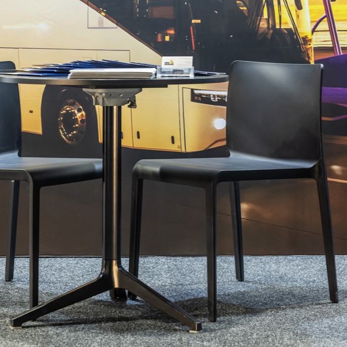 Volt Chair Black