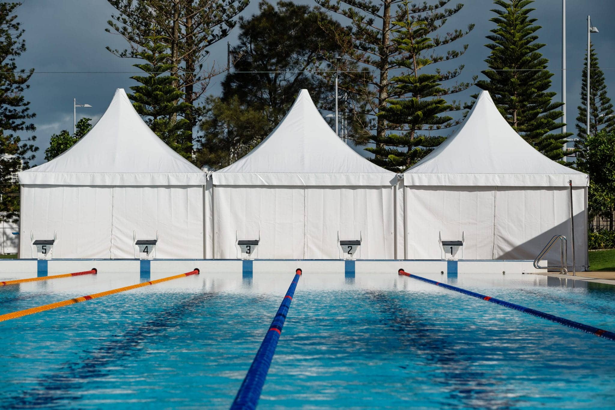 Multiflex Pagoda Marquee 5m x 5m