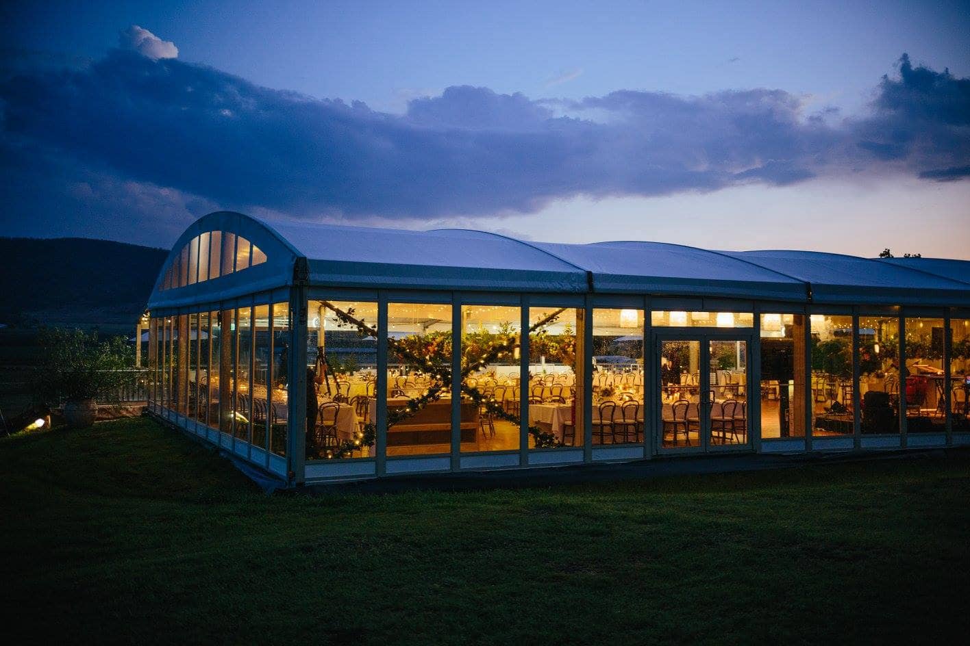 Hosting The Perfect Country Wedding