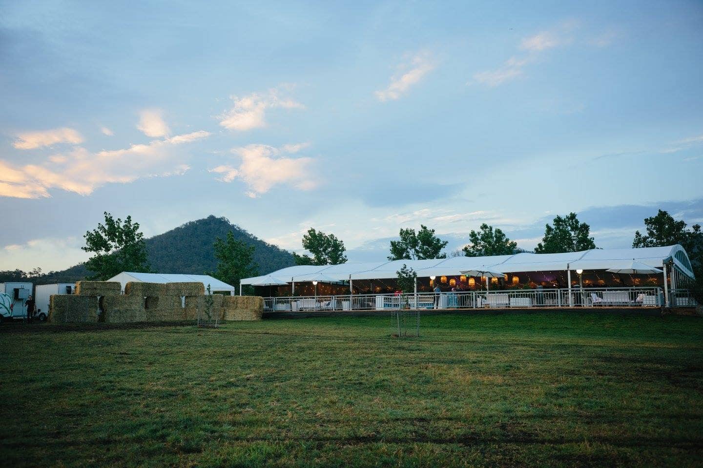 Hosting The Perfect Country Wedding