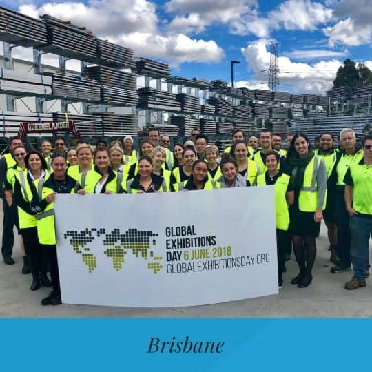 Global Exhibition Day 2018