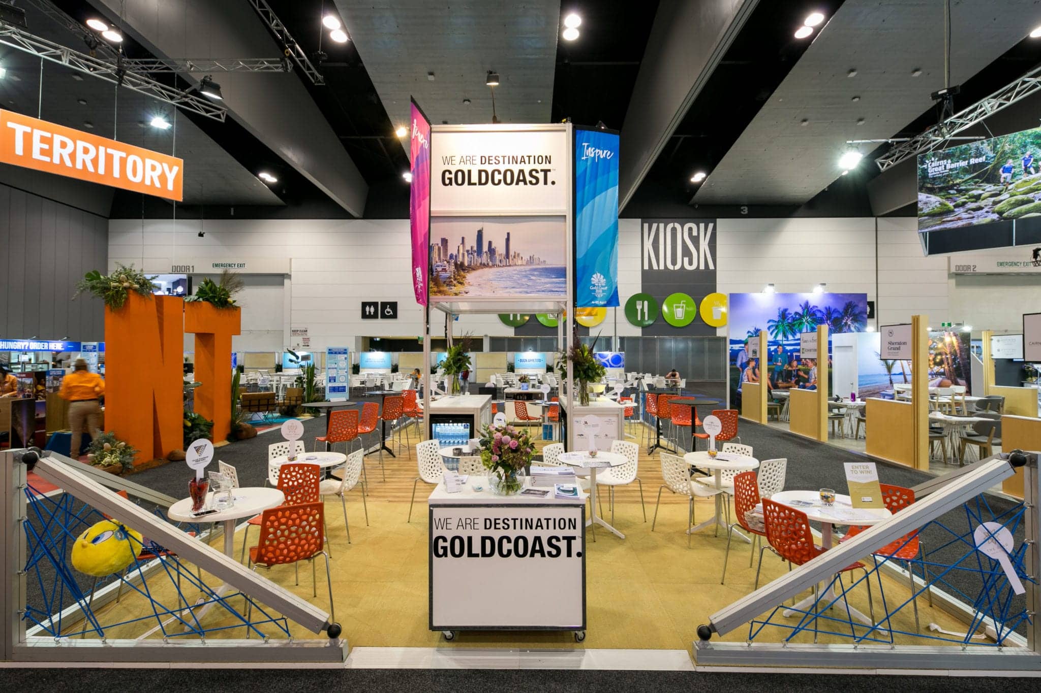 10 Tips to Maximise your Exhibition Investment