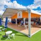 Uniflex Marquee 15m Wide