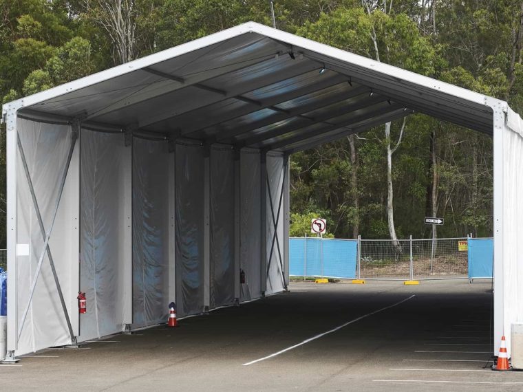 Extra High Structures for Vehicles