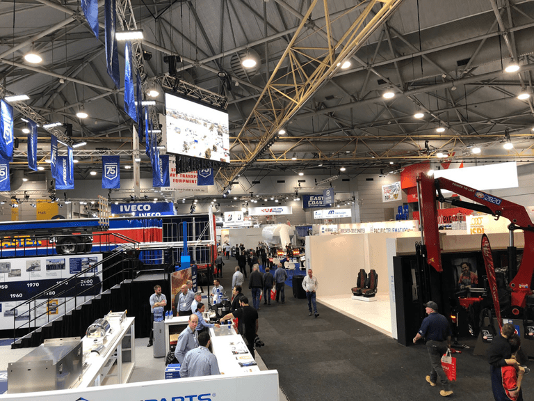 HVIA Brisbane Truck Show 2021