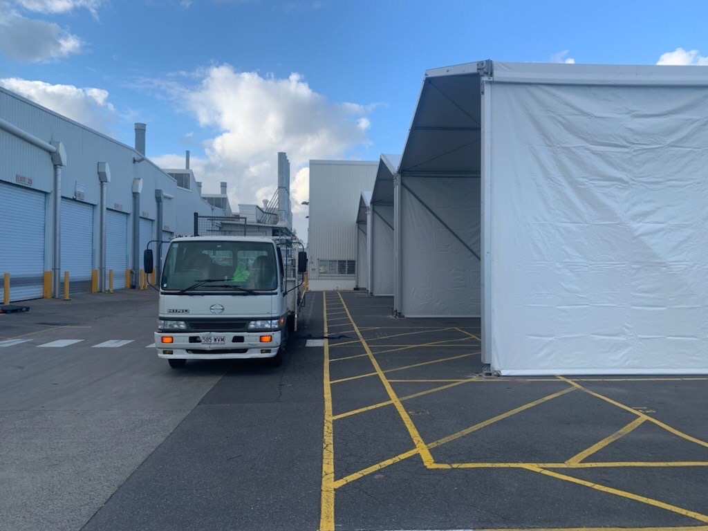 Extra High Structures for Vehicles