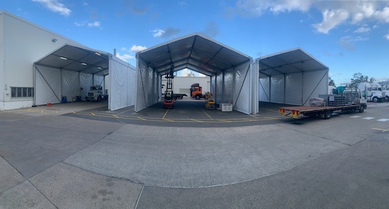 Extra High Structures for Vehicles