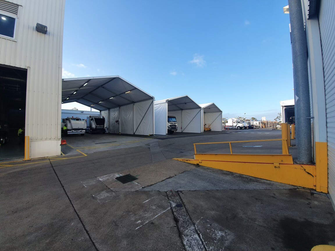 Extra High Structures for Vehicles