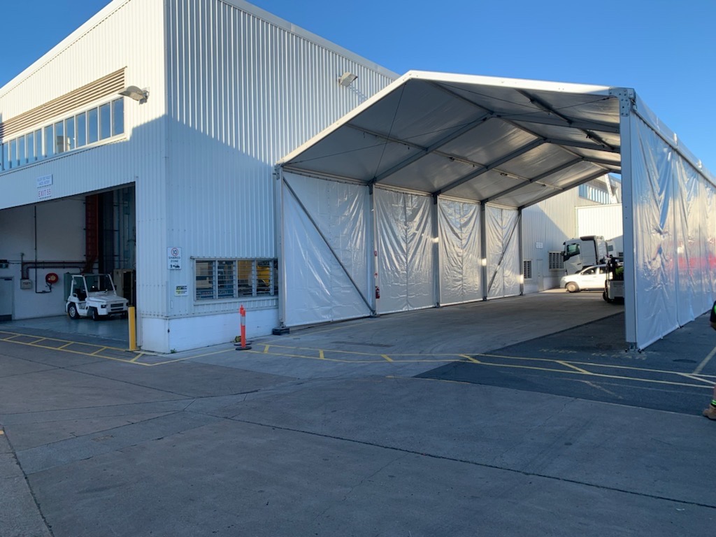 Extra High Structures for Vehicles