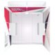 Keynote 3m x 3m Exhibition Stand