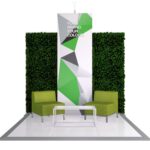 Tradgard Upgrade Stand