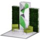 Tradgard 3m x 3m Exhibition Stand