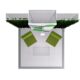 Tradgard 3m x 3m Exhibition Stand