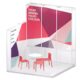 Villa 3m x 3m Exhibition Stand