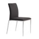 Manhattan Upholstered Conference Chair Charcoal