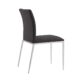 Manhattan Upholstered Conference Chair Charcoal