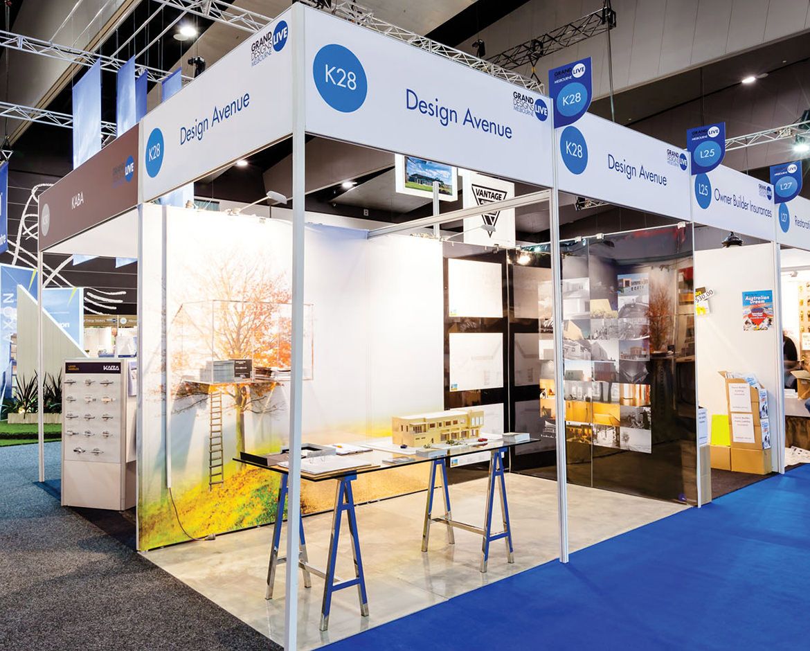 Exhibition Hire 2