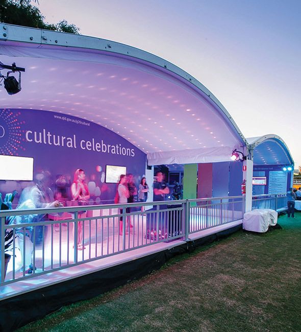 Marquee Hire