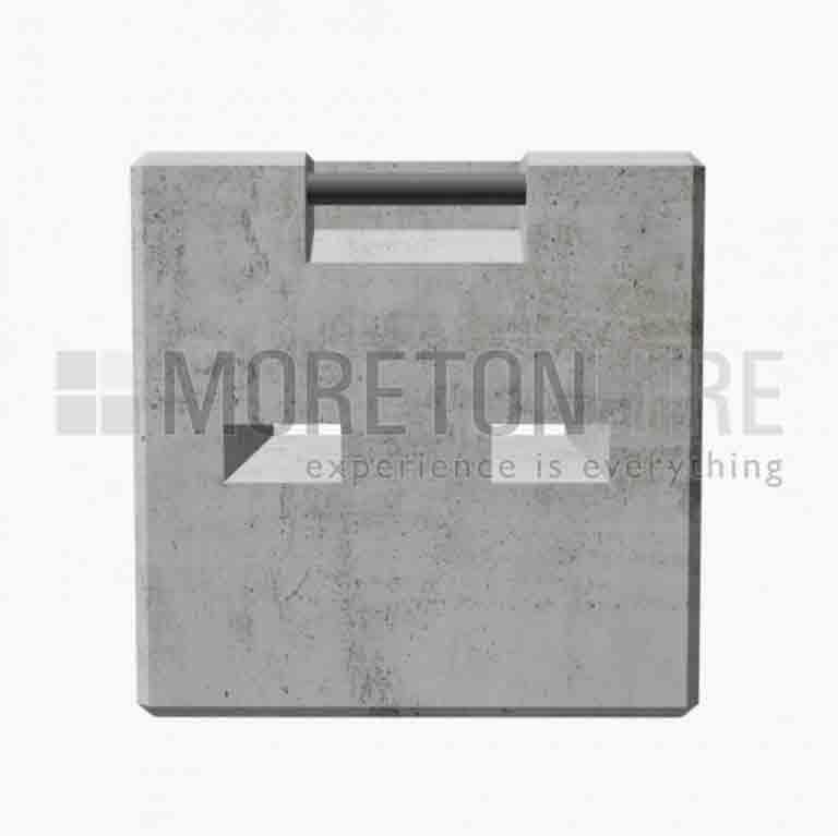 1 Ton Anchor Bloc