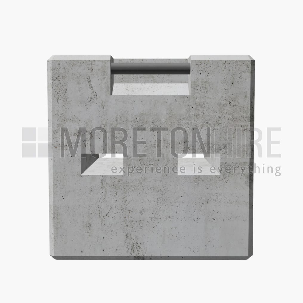 1 Ton Anchor Bloc