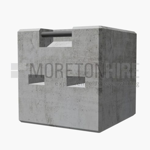 1 Ton Anchor Bloc
