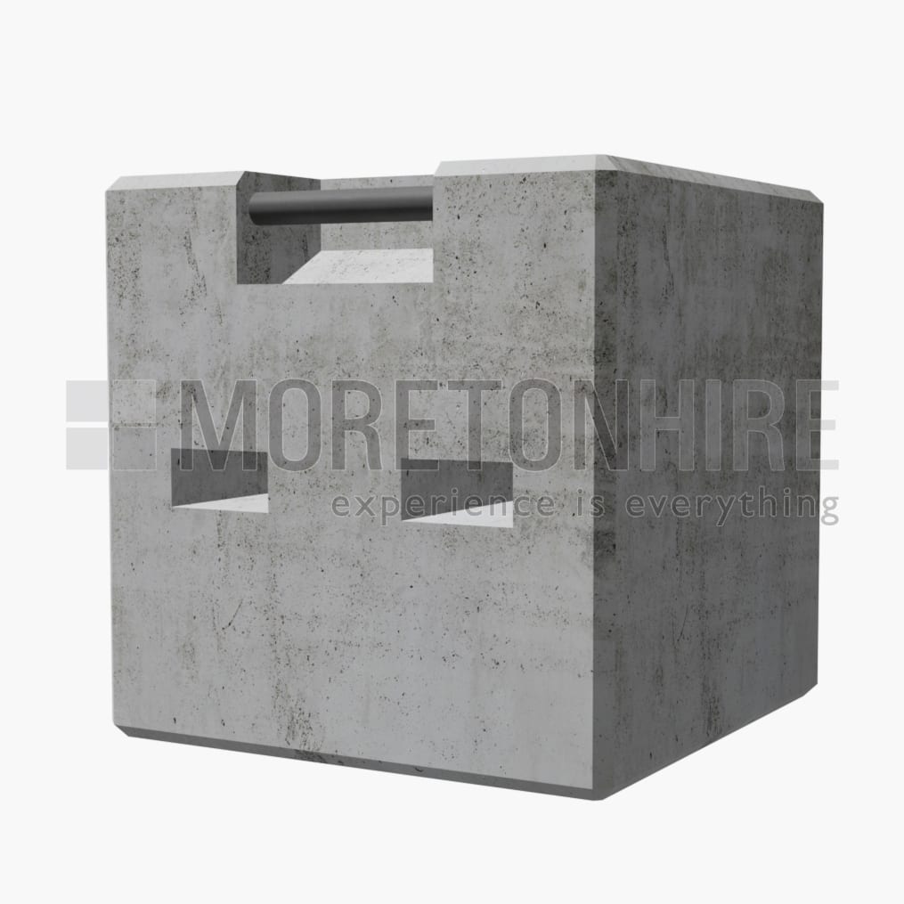 1 Ton Anchor Bloc