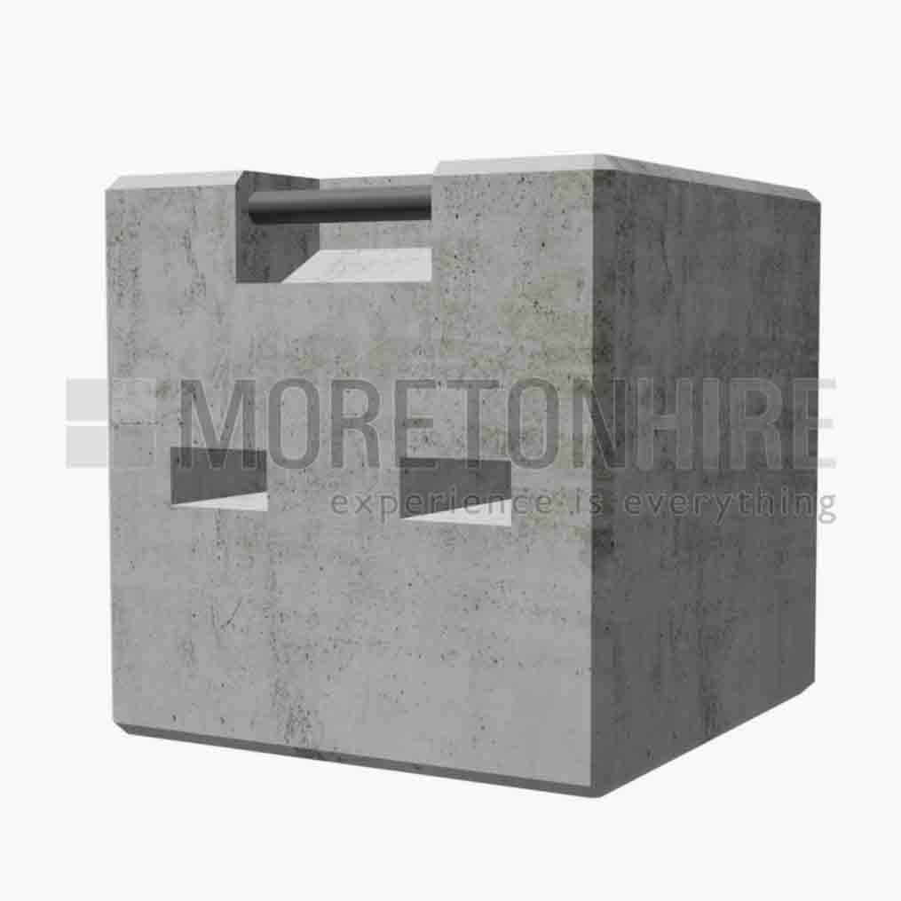 1 Ton Anchor Bloc