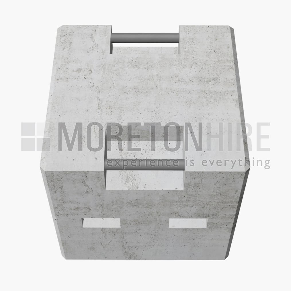 1 Ton Anchor Bloc