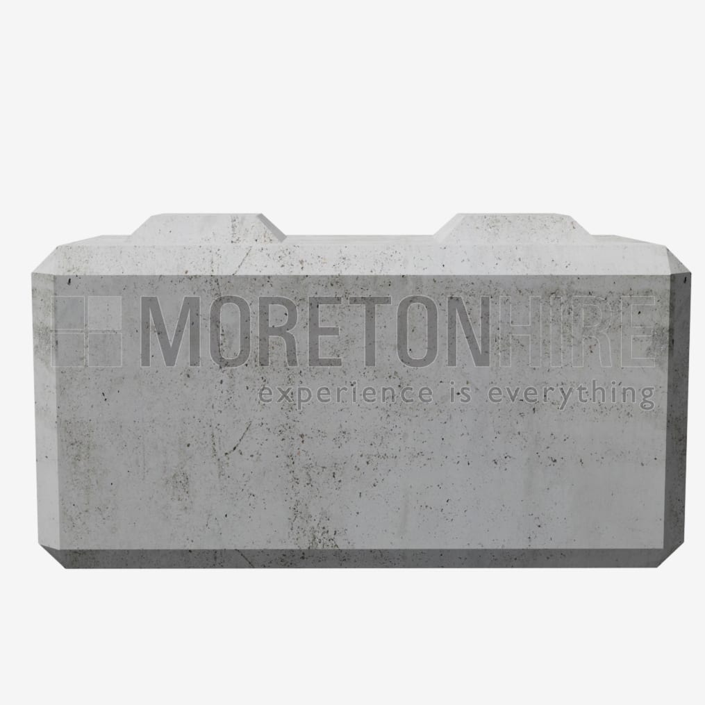 1 Ton Concrete Weight