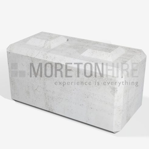 1 Ton Concrete Weight