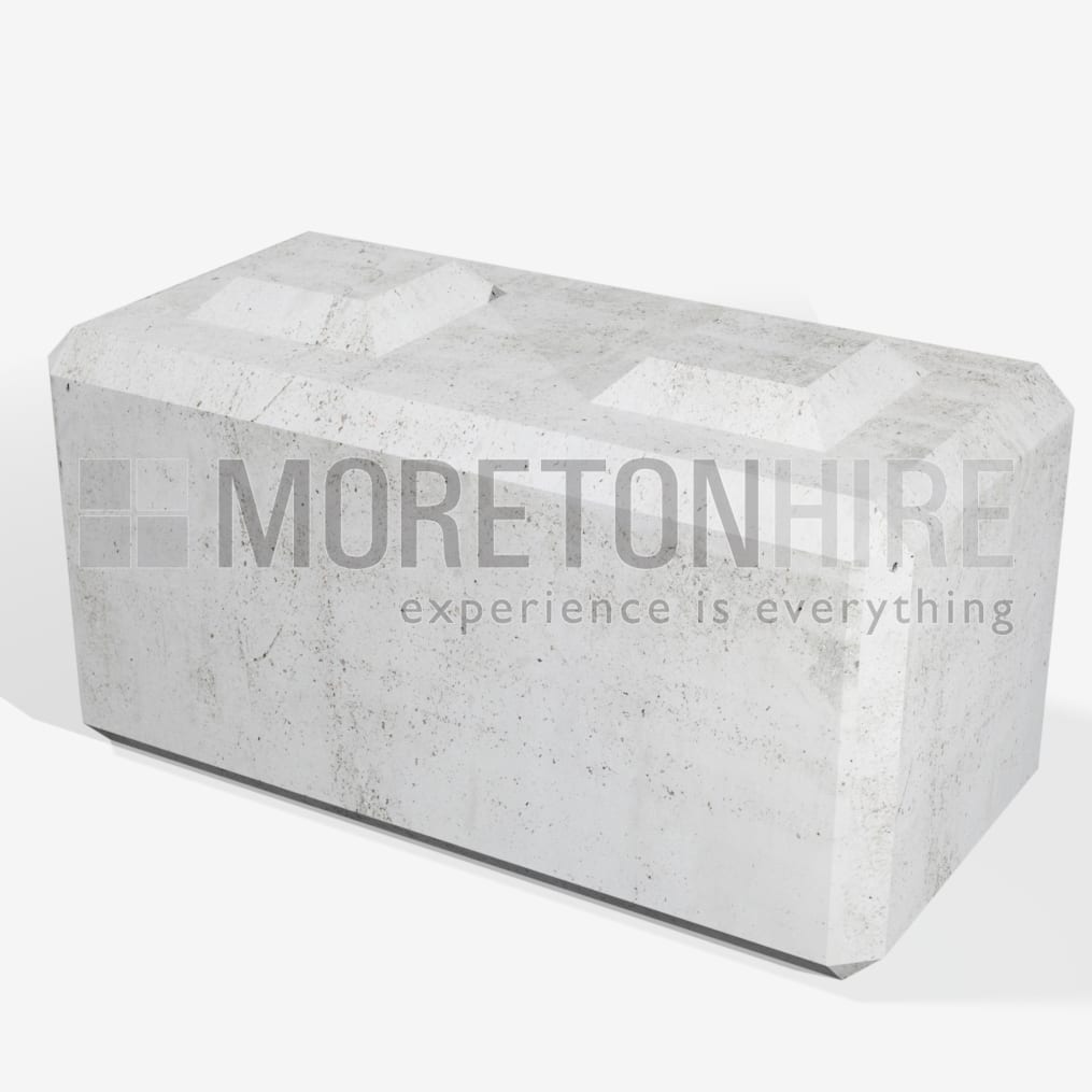 1 Ton Concrete Weight