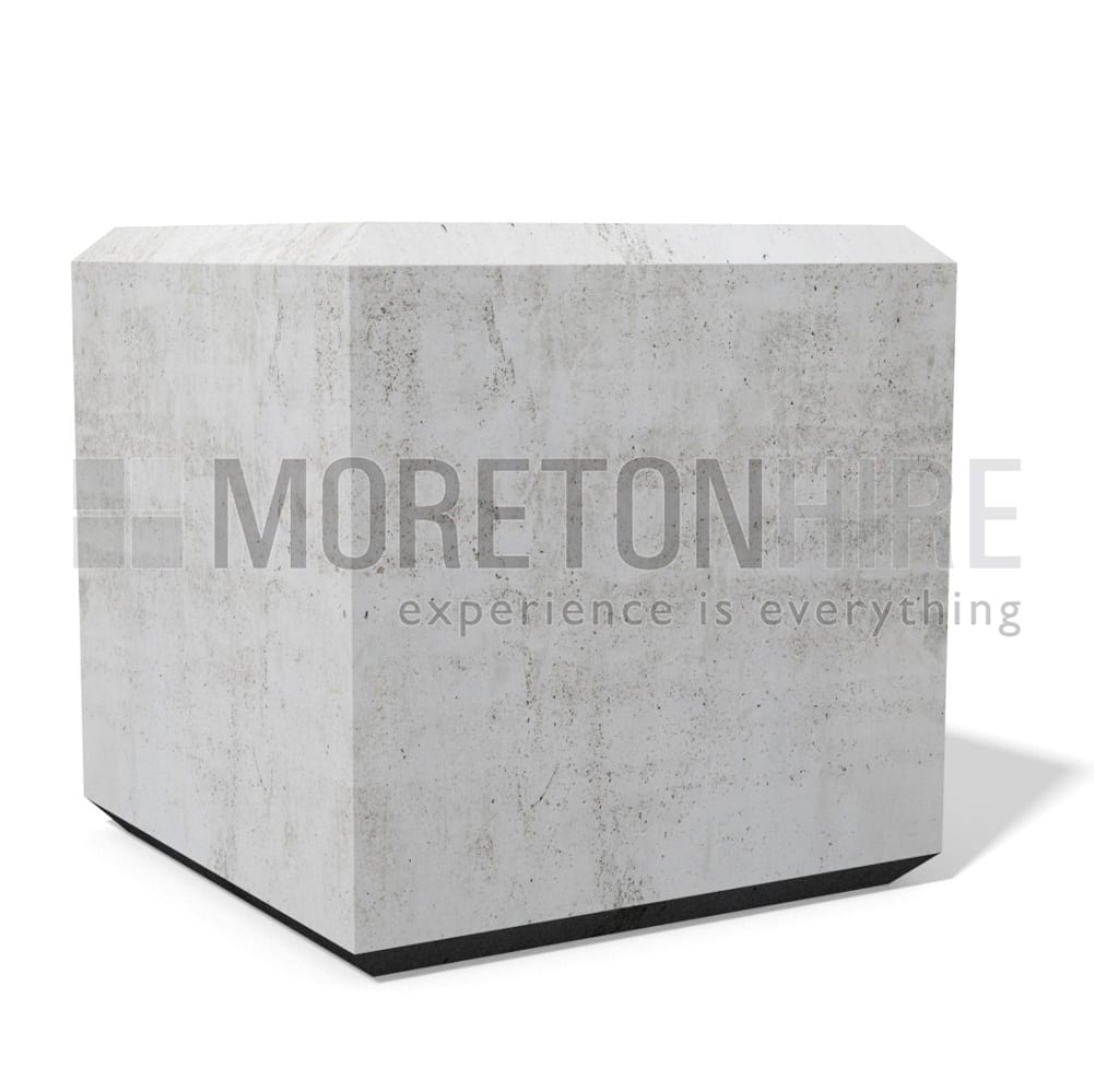 210KG Concrete Weights with Tyne Hole