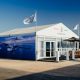 Uniflex Marquee 10m Wide