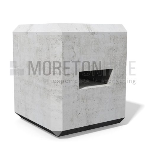 210KG Concrete Weights with Tyne Hole