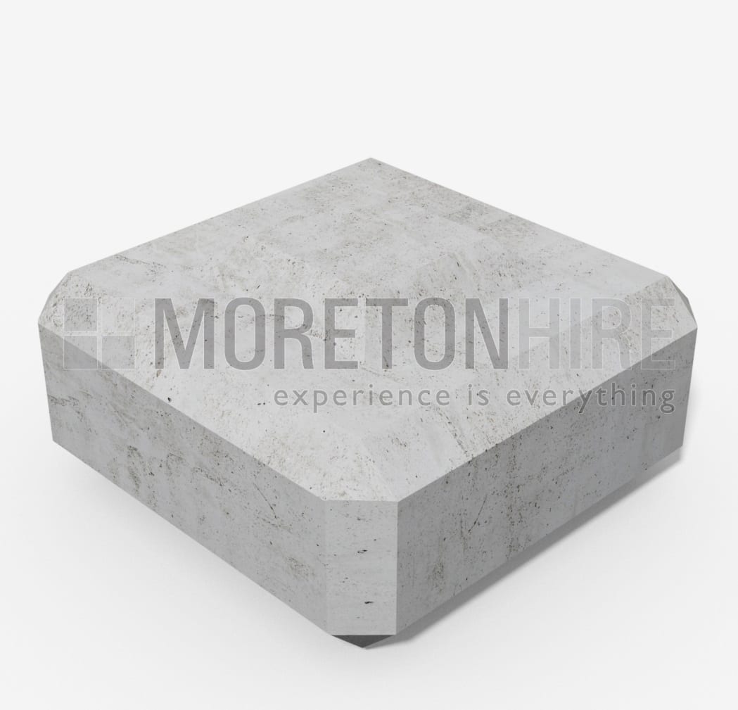 210KG Concrete Weights with Tyne Hole