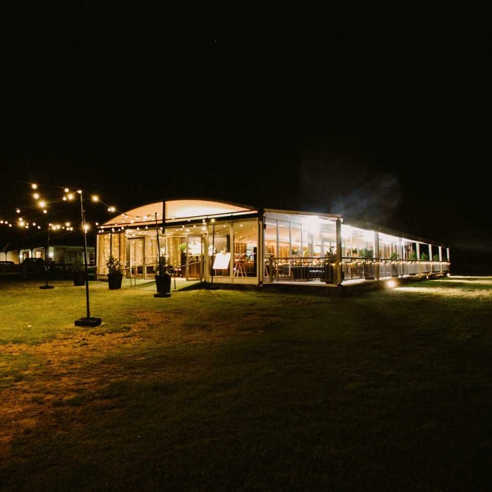 Festoon Lighting