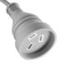 4amp POWER POINT (240v / 1000w)