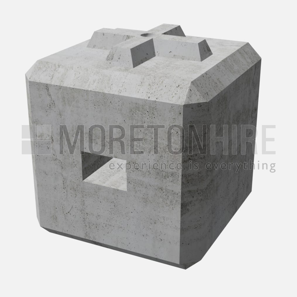 1 Ton Anchor Bloc