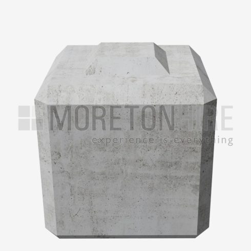 500KG Concrete Weights