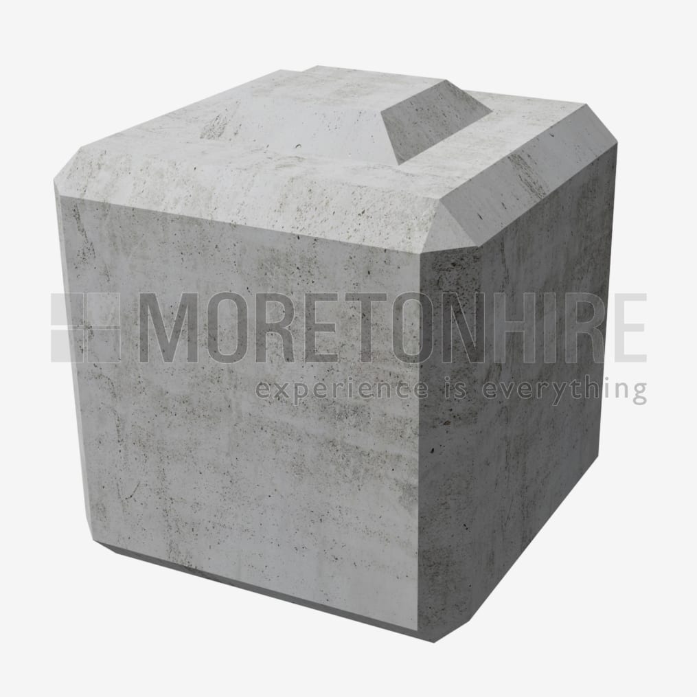 500KG Concrete Weights