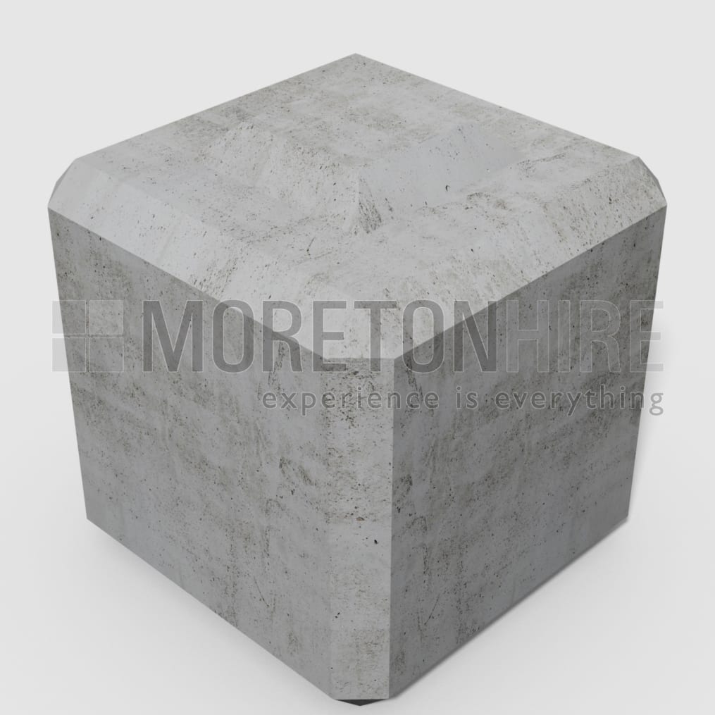 500KG Concrete Weights