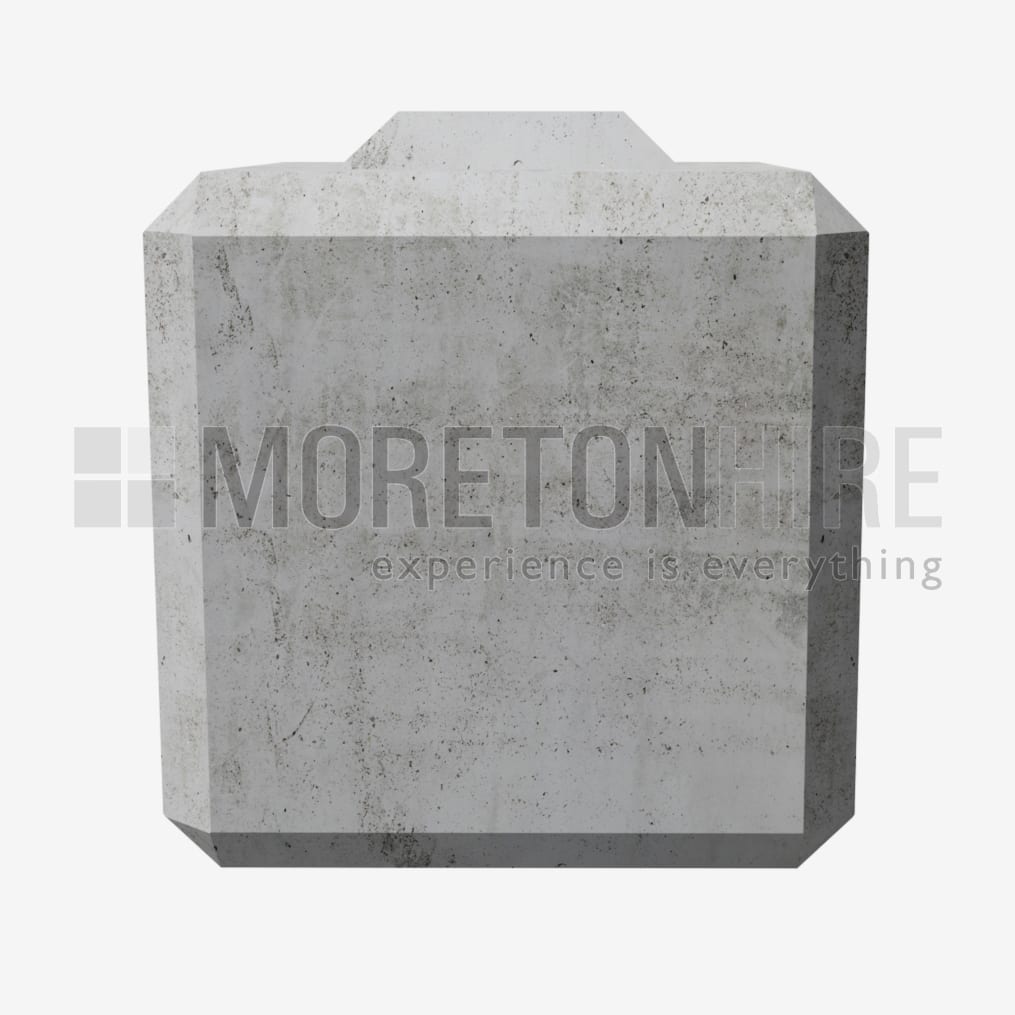 500KG Concrete Weights