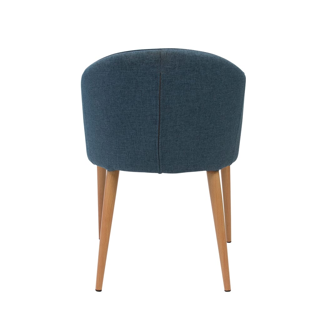 Annette Tub Chair Blue