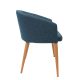 Annette Tub Chair Blue