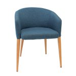 Natural Bentwood Stool