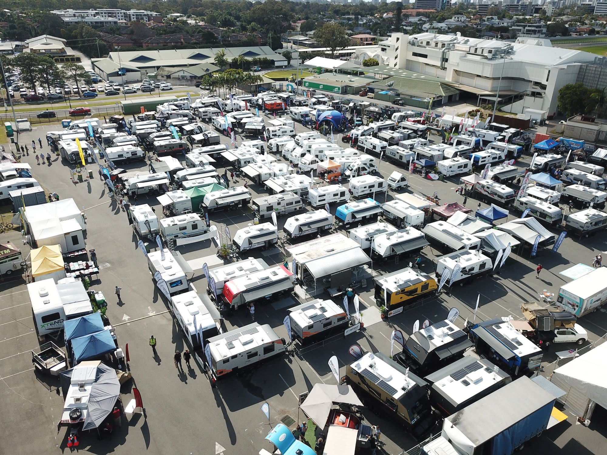 Gearing up for the first major expo since COVID-19 began