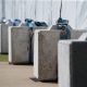 210KG Concrete Weights with Tyne Hole